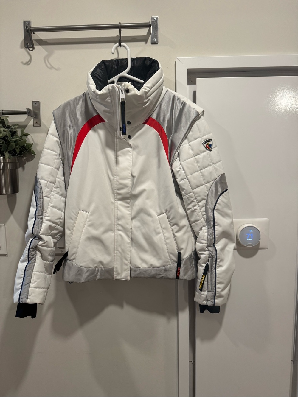 Rossignol
WOMEN'S JCC LUNAR SKI JACKET